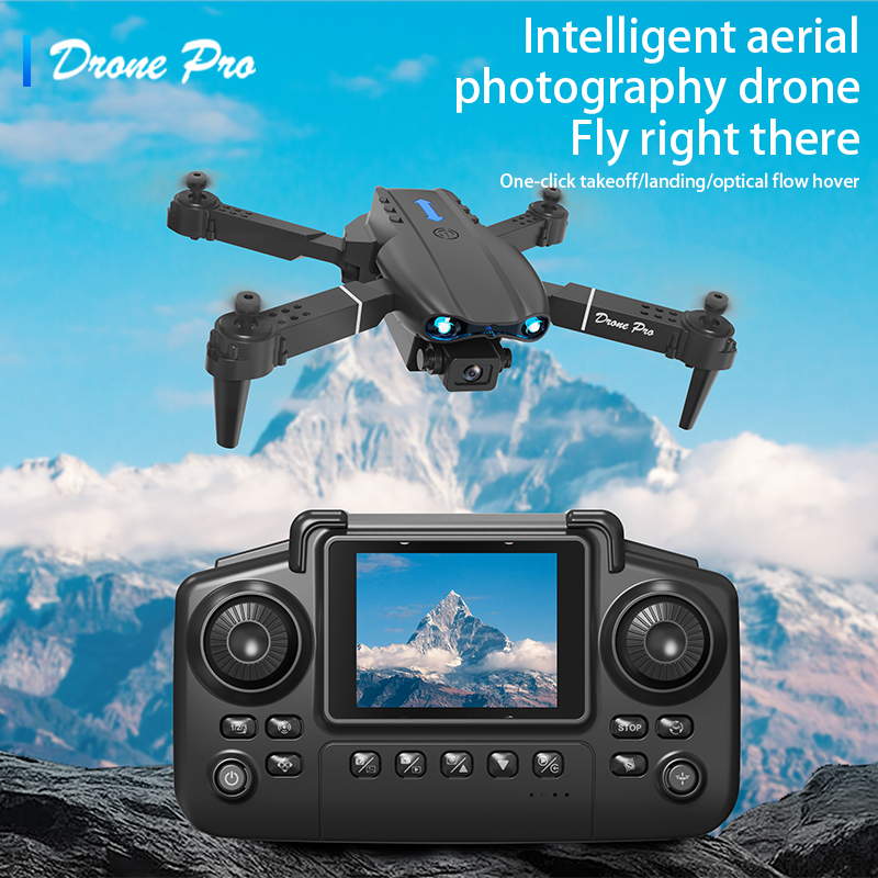 Drone Camera Lens - E99 Air Screen Control Drone Profesjonalny