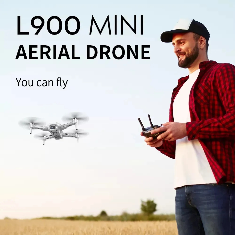 L900 Pro GPS Drone 4K Profesjo – Drone Camera Lens recenzja i cena