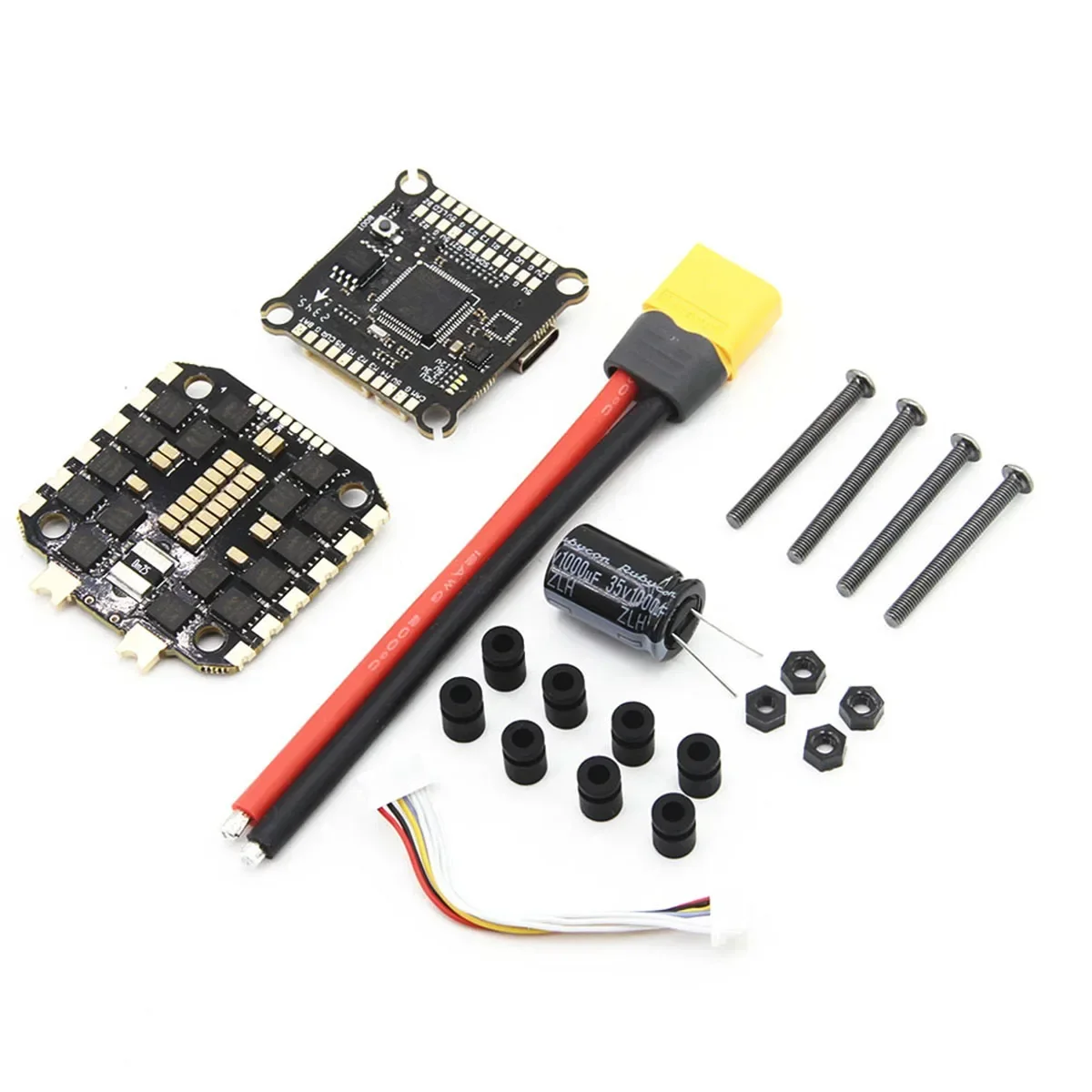 Sterownik lotu SmCpF405 F4 V3  – Betaflight Fc F4 recenzja i cena