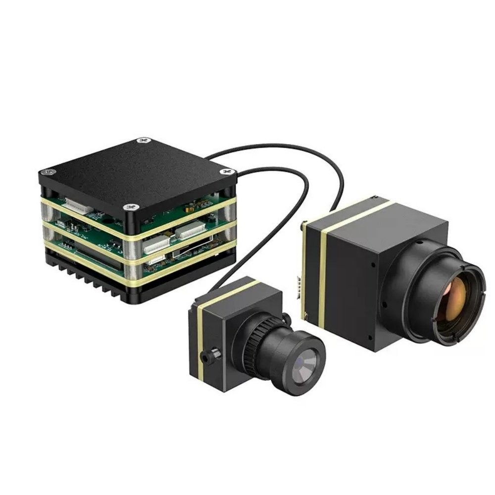 NCZOBOE FPV DT Racing FPV AI S – Drone Camera Thermal recenzja i cena