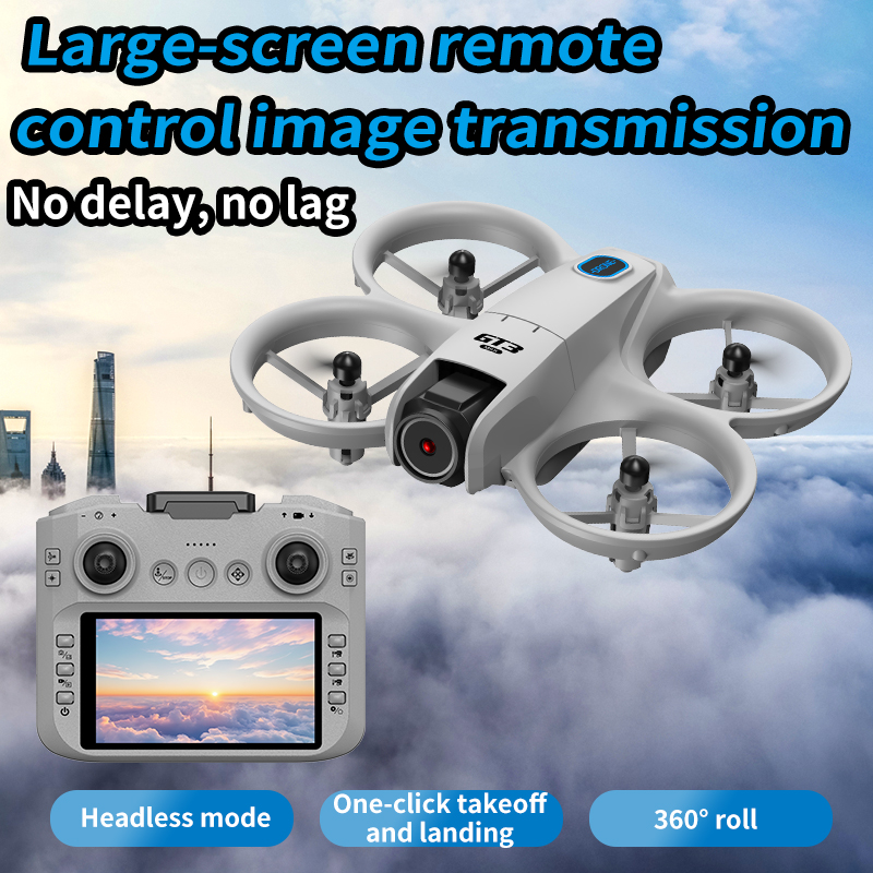 Nowy Model GT3 MAX Dron z Duży – Drone Camera Lens recenzja i cena