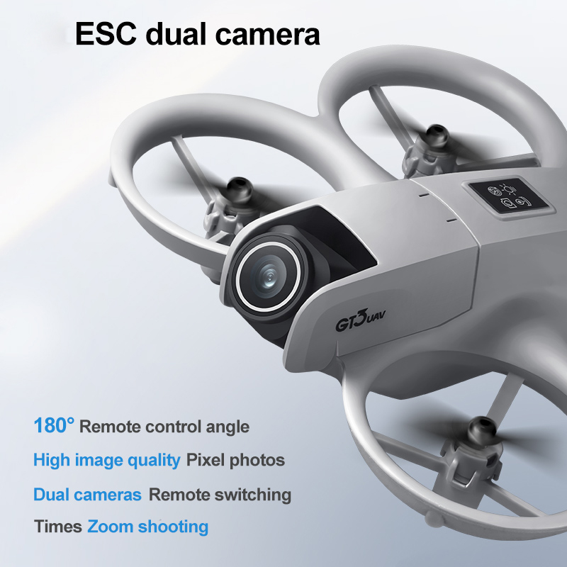 Dron 2026 GT3 MAX RC 8K 5G Pro – Drone Camera 4K recenzja i cena