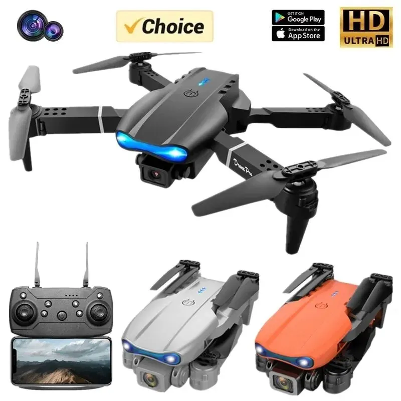 Profesjonalny Mini Drone E99 H – Drone Camera Mount recenzja i cena