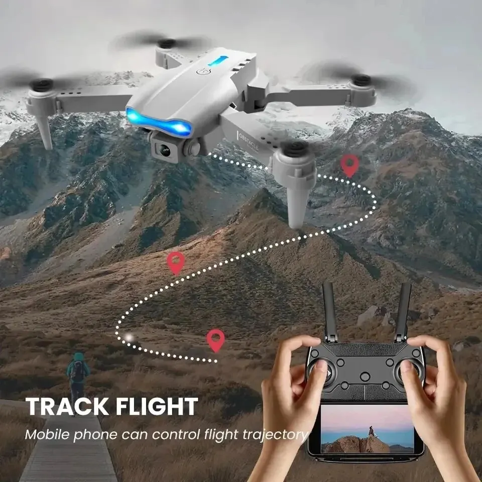 Profesjonalny Mini Drone E99 H – Drone Camera Mount recenzja i cena